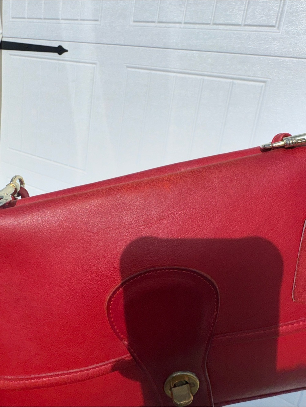 Coach Twin Clutch - Picture 16 of 16